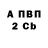 КЕТАМИН VHQ Olgaakvarel